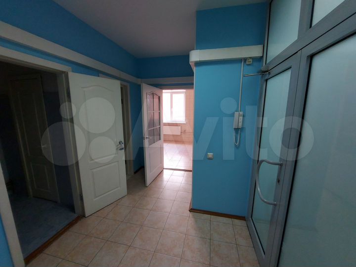 Офис с водой, 52 м² ул. Рабочего Штаба