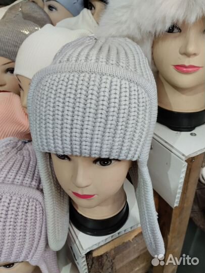 Шапка женская