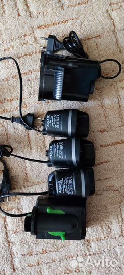 Фильтры и запчасти на фильтры Aquael fan,Tetra