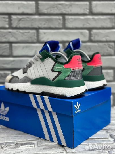 Кроссовки Adidas Jogger