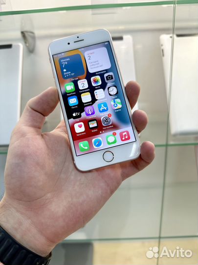 iPhone 6S, 32 ГБ