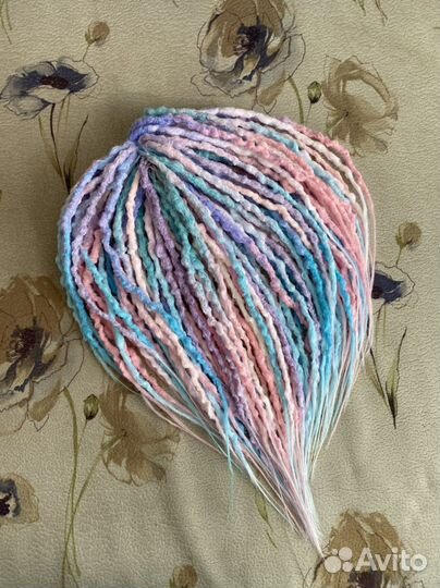 Фактурные де дреды