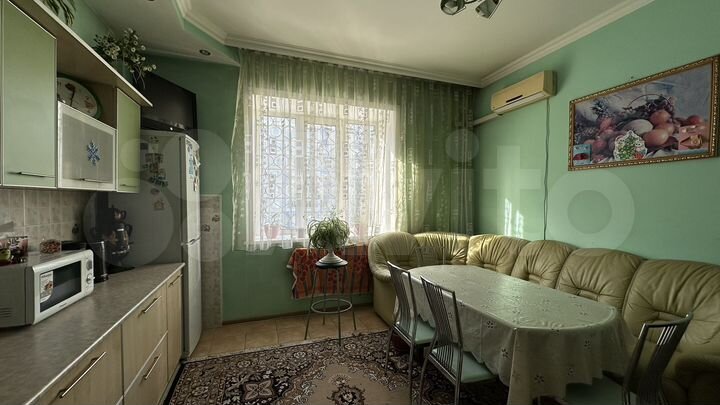 2-к. квартира, 78,3 м², 2/6 эт.