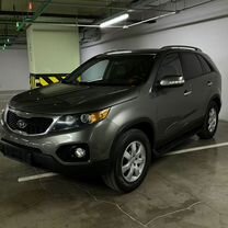 Kia Sorento 2.4 AT, 2012, 169 000 км, с пробегом, цена 1 109 000 руб.