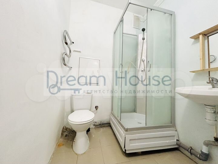 Квартира-студия, 27 м², 6/6 эт.