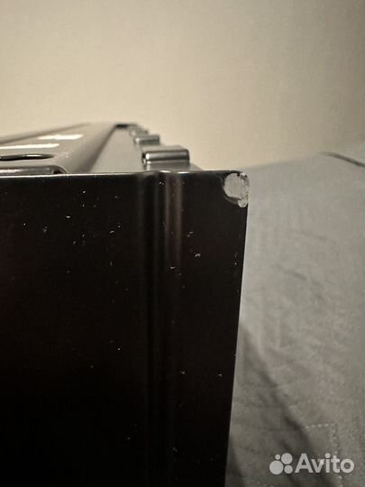 Полка IKEA лилашен новая