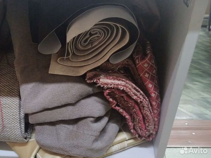 Мебельная ткань