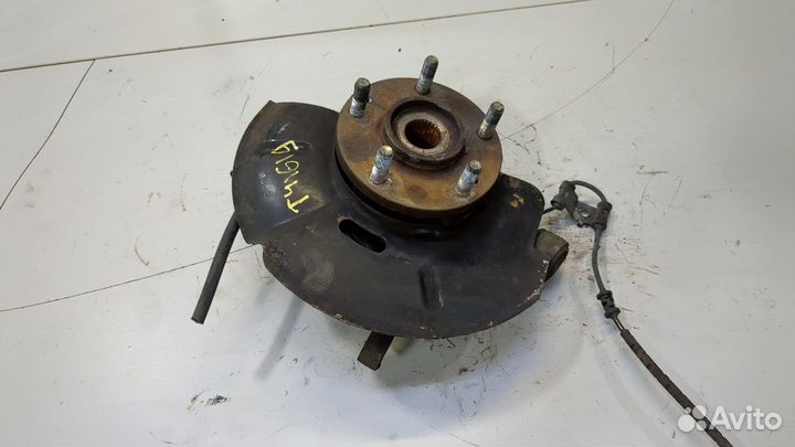 Ступица (кулак, цапфа) Hyundai ix 35, 2010