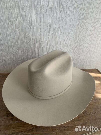 Шляпа американская мужская ковбойская