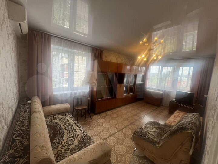 2-к. квартира, 52 м², 7/9 эт.