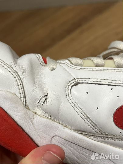 Nike air flight lite mid