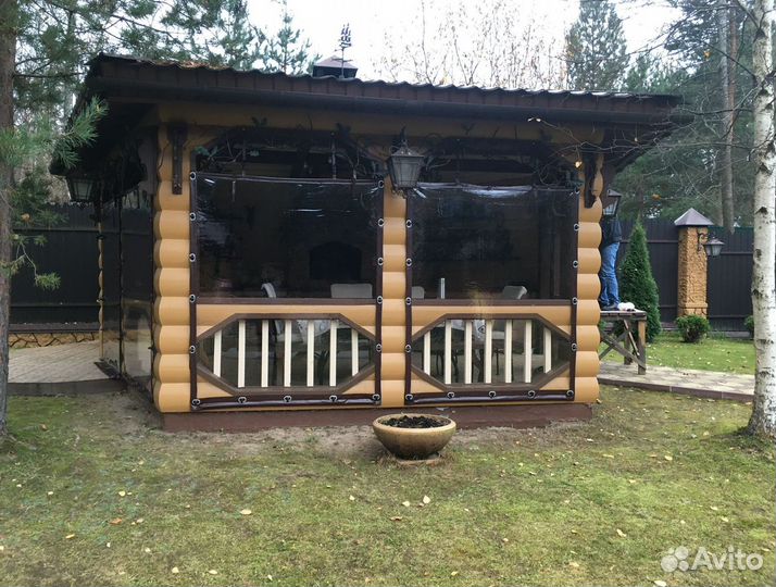 Мягкие окна