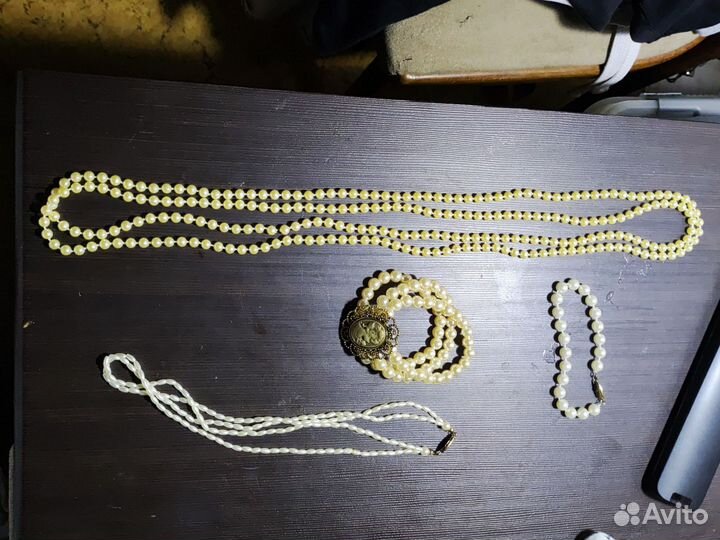 Ожерелье