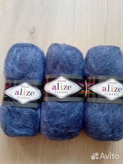 Пряжа и спицы