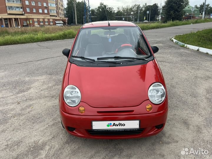 Daewoo Matiz 0.8 МТ, 2011, 134 000 км