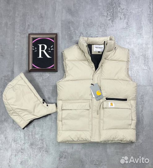 Жилетки от Carhartt