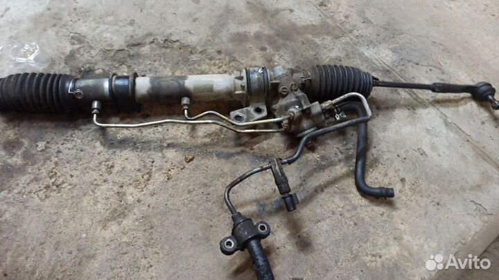 Рулевая рейка ниссан прерия джой