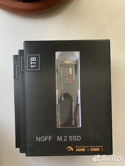 Ssd m2 1tb