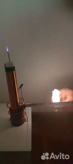 Качер Бровина(качатель реактивностей)