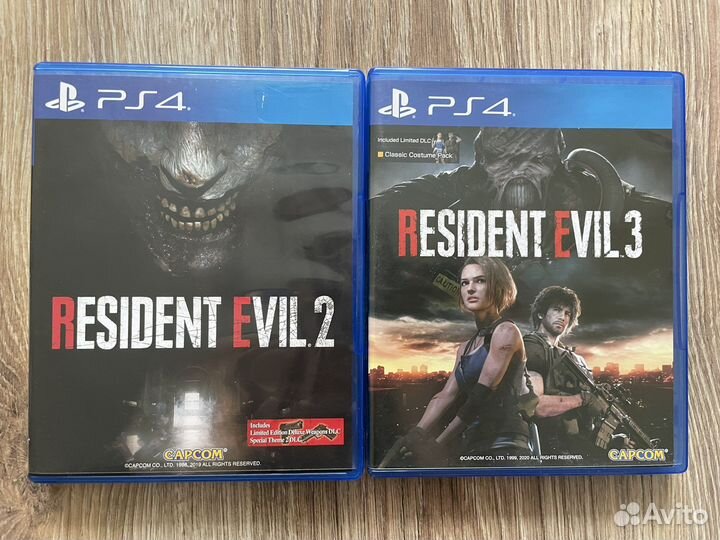 Игры для приставок PS4