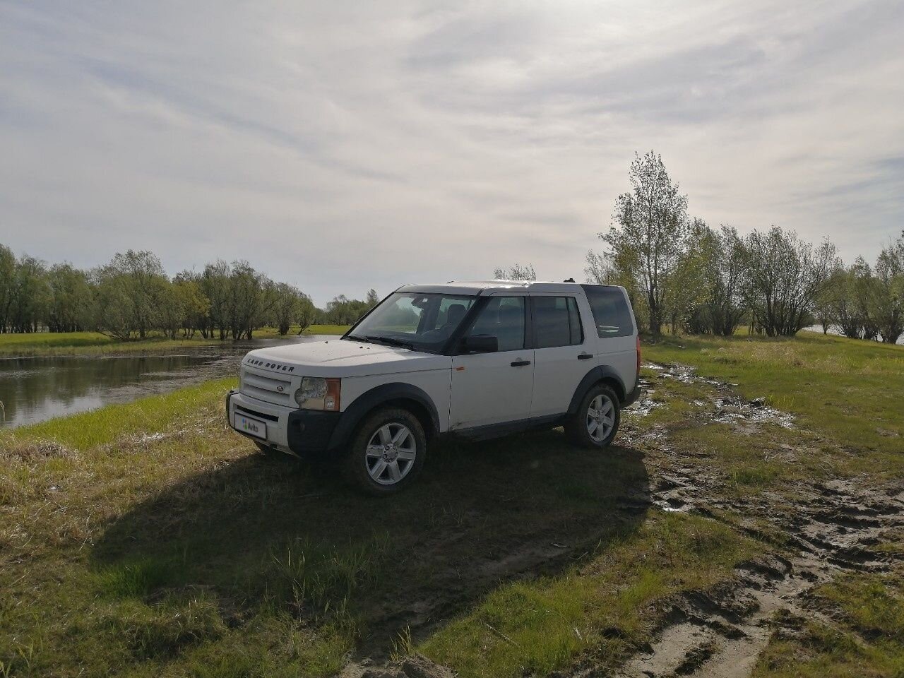 Land Rover Discovery: фото владельца