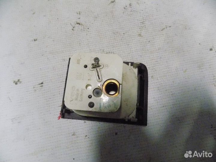 Часы Vectra A 1988-1995