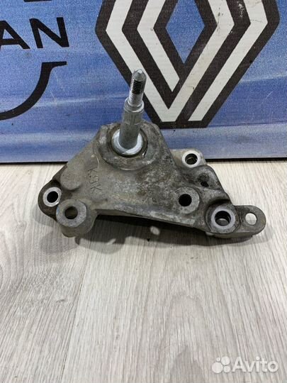 Кронштейн опора крепления кпп коробки передач Rena