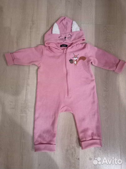 Комбинезон 68 размер