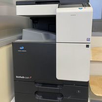 Мфу Konica Minolta bizhub c227