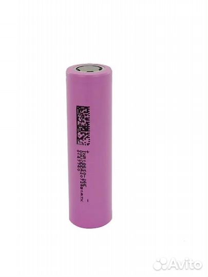 Аккумулятор 18650 Li-ion 3.7 v, 2600 mAh, dmegc-26