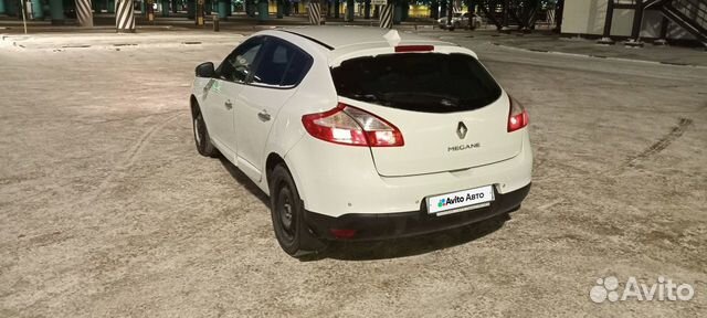 Renault Megane 1.6 MT, 2011, 143 938 км объявление продам