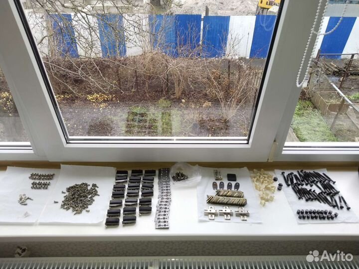 Мебельная фурнитура бу