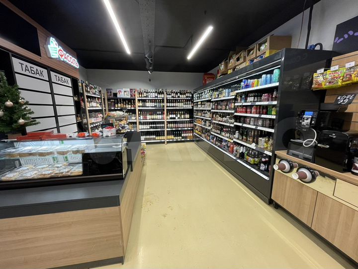 Торговая площадь, 130 м²