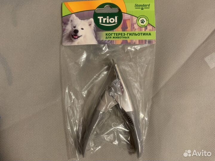 Когтерезка для собак