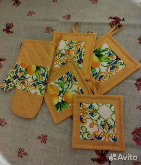 Набор прихваток