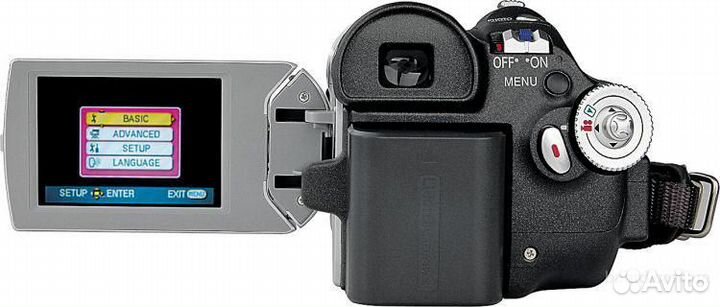 Видеокамера Panasonic NV-GS27