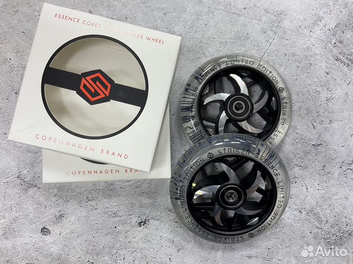 Колеса на трюковой самокат Fuzion, Striker 110mm