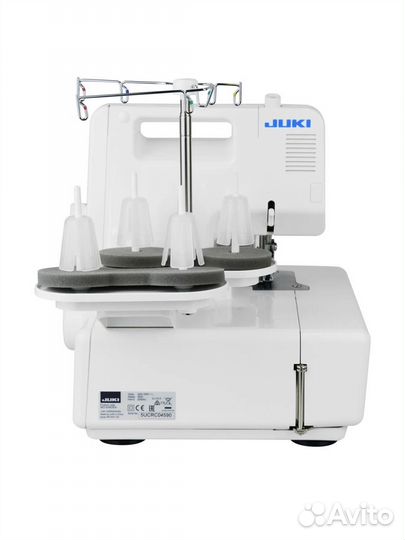 Оверлок Juki MO 654 DEN