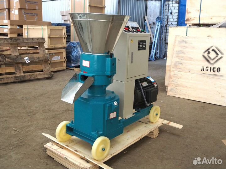 Гранулятор