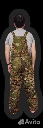 Зимний костюм для охоты и рыбалки