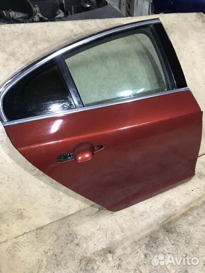 Дверь задняя правая Volvo S60 2010