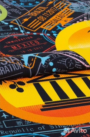 Пляжное полотенце