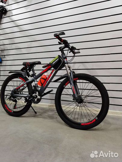 Велосипед подростковый 24 дюйма