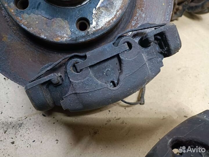 Тормозные Суппорта BMW E46