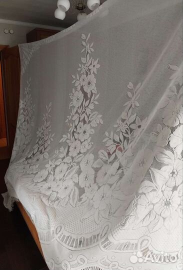 Качественные портьеры и тюль