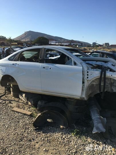 Веста разбор новых