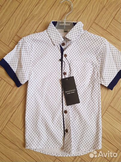 Рубашка новая