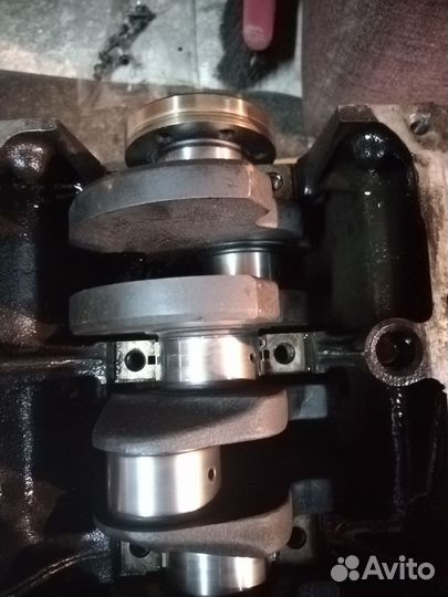 Двигатель ваз 1.5 8 кл 2111