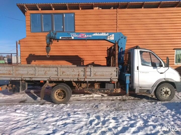 Манипулятор Валдай, авто вышка