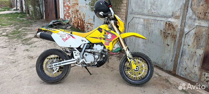 Suzuki DR-Z 400SM